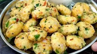कम तेल में 1 कप सूजी से बनाएं सॉफ्ट स्पंजी और टेस्टी नाश्ता। suji ka nashta। easy nashta recipe।