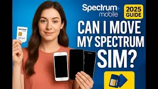 Can I Put My Spectrum SIM Card in Another Phone?