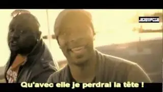 Doutson ft. Big Jo - Kan Je L'ai Vue [Official video/Clip officiel] (+Lyrics) [HD] [2012]