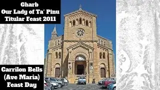 Qniepen tal-Innijiet (2011) - Għarb Madonna Ta' Pinu - Festa Titulari
