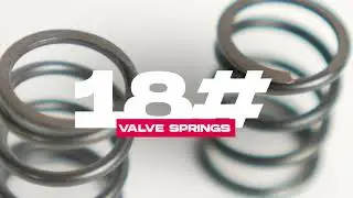 18# Valve Springs | Reach Higher RPMs