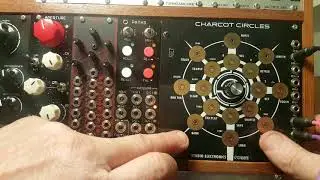 Charcot Circles - a first look