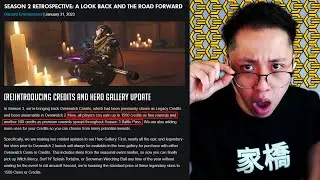 HUGE Changes to Monetization & Credits for Overwatch 2 Season 3