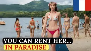 Life in France: $500 Budget, Beautiful Women & Rules That Shock Tourists &ndash; Travel Documentary