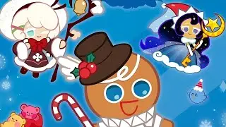 SPOILER ⚠️ [ WINTER ] COSTUMES AND ANNIVERSARY EVENTS! COOKIE RUN KINGDOM 🥶