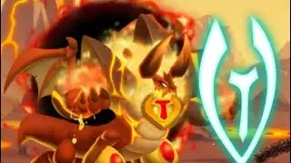 Corrupted flame dragon and more