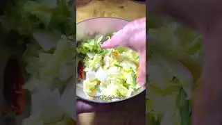 水キムチを常備する #shorts #kimchi