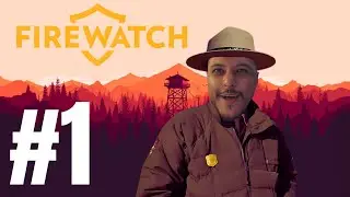 #1 🏕️ CONHECENDO HENRY: IN&Iacute;CIO DE UMA JORNADA SOLIT&Aacute;RIA 🔥 - FIREWATCH (PC)