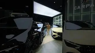 SUV yoxsa sedan? #carpaxeurope #mercedesbenz #eqe43amg #eqe53amg #thebestornothing
