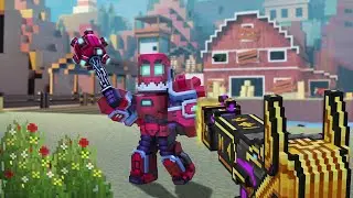 Pixel Gun 3D Episode 10: Legendary Killstreaks, OP Weapons & Insane PvP | PC Gameplay