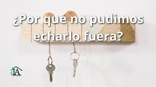 ¿Por qué no lo echamos fuera? - Pr. Hugo Amaya