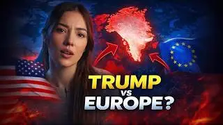 Is Greenland About To Divide Europe And The USA? | Mindvoro