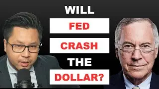 Will Fed Pivot Crash Dollar, Economy? Steve Hanke On Looming Recession, Facebook Censorship