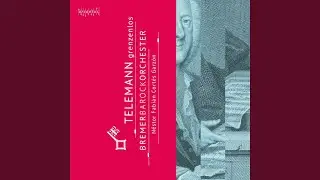 Ouverture-Suite in B-Flat Major, TWV 55:B5 
