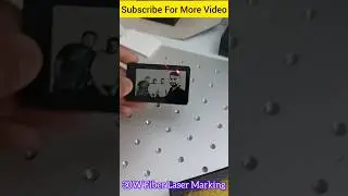 Fiber Laser Photo Marking