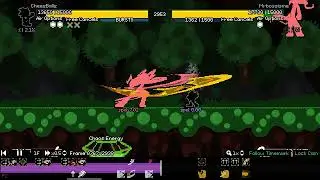 Shadow (CheezBallz) vs. Mahoraga (Mrbossisme) (YOMI HUSTLE ONLINE MATCH REPLAY)
