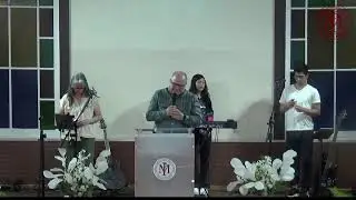 Mensaje pastor Roberto Benavides 11/1/2026