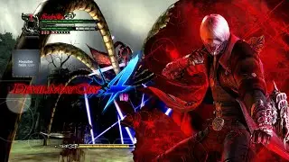 Devil May Cry 4 - Mission 13 (DMD, Rank S)