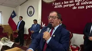 Servicio Domingo 25 de Enero