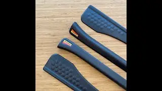 Slider Door Kick Pad Installation