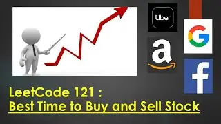 Amazon : LeetCode 121  | Best Time to Buy and Sell Stock