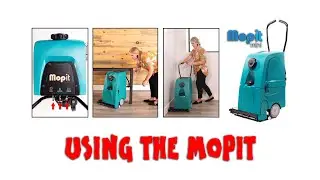 Mopit mini - Simple How to Operate and Use Instructions
