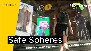 Safe sph&egrave;res : Publicit&eacute; 