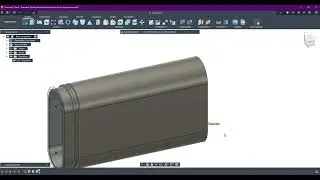lissage fusion 360