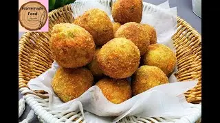 Rice Meat Balls Recipe by Homemade Food