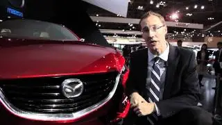 Mazda Takeri Concept - Tokyo Motor Show 2011