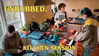 DJ Harrison - Erykah's Gun (UNDUBBED. KITCHEN SESSION COVER)