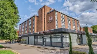 DoubleTree by Hilton Hotel London - Ealing | London, United Kingdom | Hotel Review 🌟