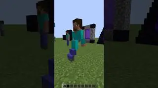 Level 100 portal END moment&hellip; 💀😳 #shots #minecraft