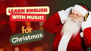 Christmas Is Here: Learn English with Music for Beginners (A1 Level) #christmasishere