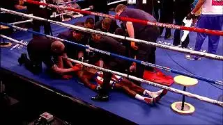 MASON MENARD VS EUDY BERNARDO FULL FIGHT