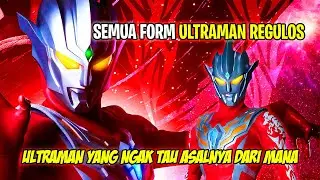 ULTRAMAN JACKIE CHAN !! GERAKANNYA MIRIP BANGET !! - Bahas Semua Form Ultraman Regulos