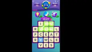 Scrabble GO - Artistic Drop