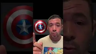 Steve came back and gave Sam a shield. But from where did the shield come from? #captainamerica