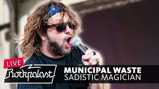 Municipal Waste &ndash; 