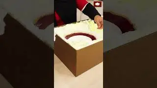 Unboxing Vantage Siti Embossed Floral Maroon Dinner Set