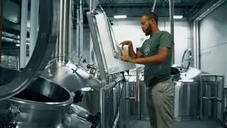Paul Mueller Company's Brew Kettle Automation Panel