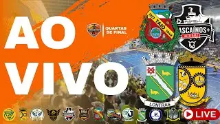 🔥 AO VIVO | QUARTAS DE FINAL | TORNEIO DE VERÃO RIO DO SUL 🔥