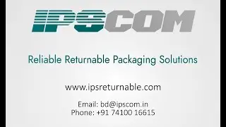 IPSCOM Returnable Business