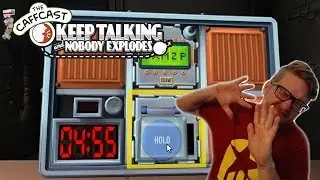 Keep Talking and Nobody Explodes! (+ Lewbot) Something's Different 3.2 & One Giant Leap 3.3 #5