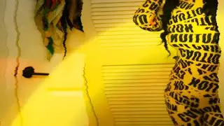 Milan singing let it snow by Cash BFD 