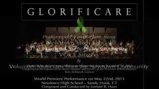 GLORIFICARE, Composer Samuel R. Hazo Sample Sections