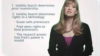Patent Validity Search