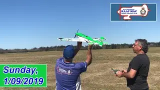 40. RAAFMAC ~ Stuart's EFX Racer Launch - Sun. 1/09/2019 Father's Day