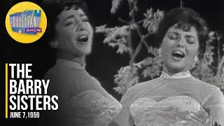 The Barry Sisters 