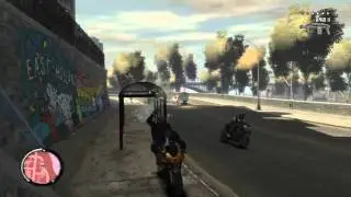 GTA IV EFLC : The lost and the damned - Missione # 17 - Shifting weight ( PC )